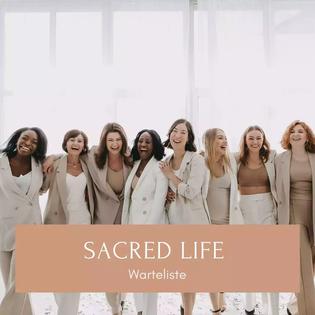 Sacred Life Kurs Community von Frauen